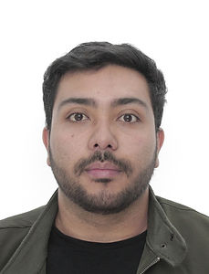 Alejandro Niño Chaparro portrait