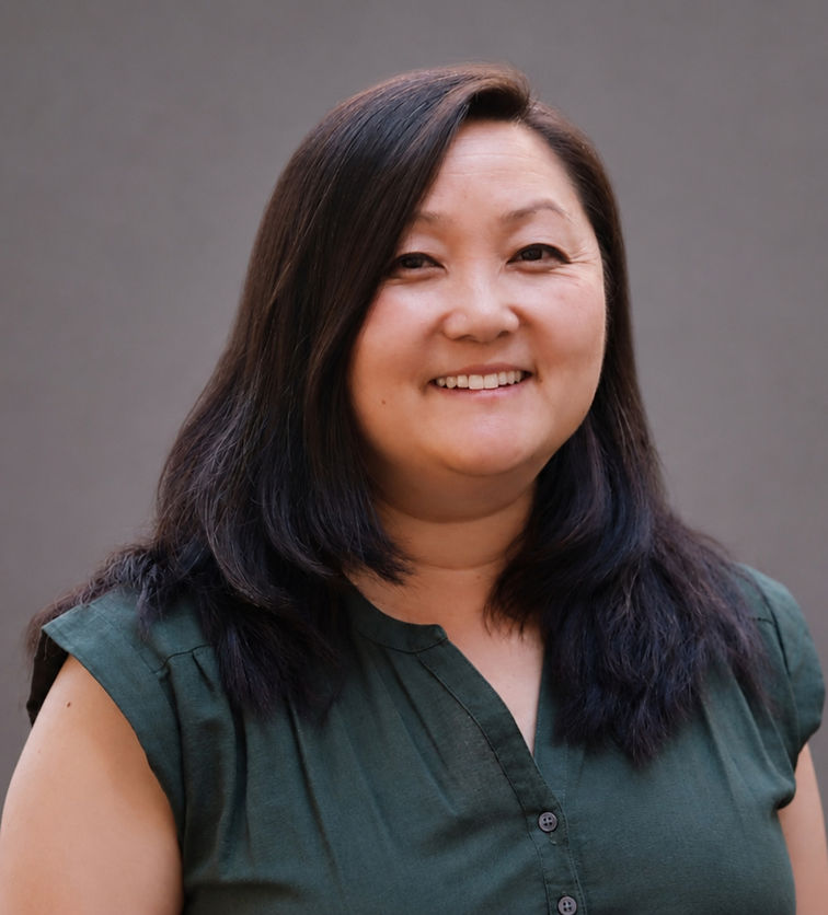 Frances Kim portrait