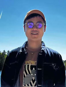 Yudong Sun portrait