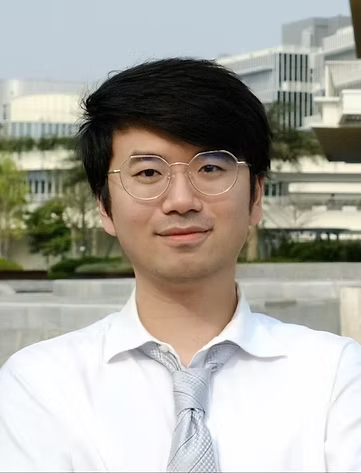 Dr. Yuxuan Liang portrait