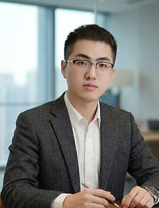 Zefan Wang portrait